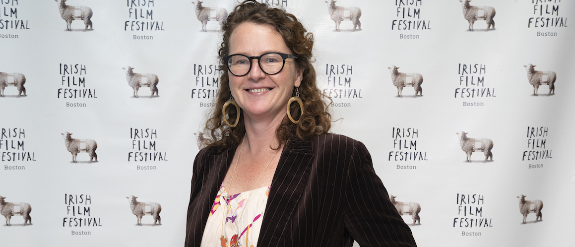 Director Carmel Winters (FLOAT LIKE A BUTTERFLY)