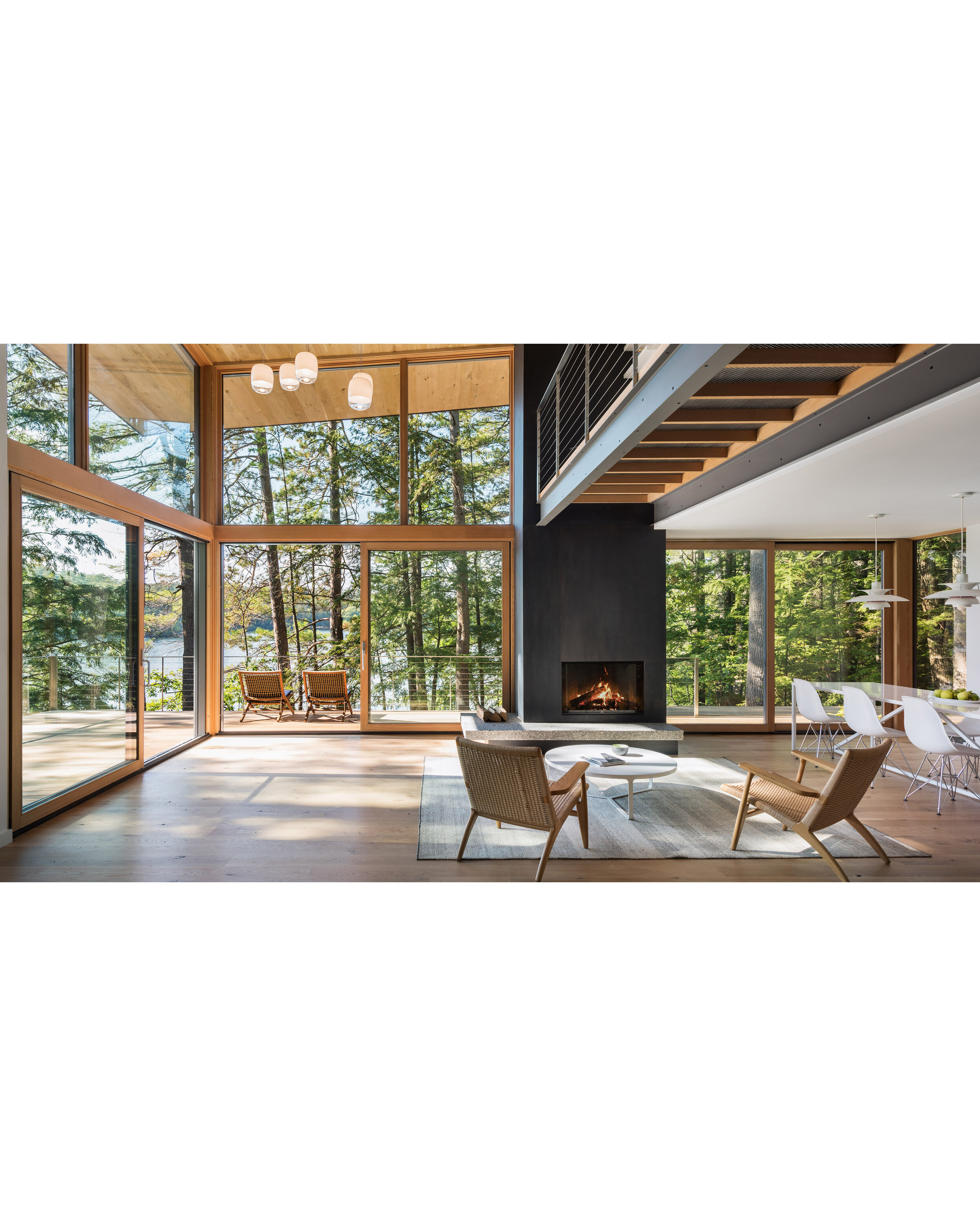 Modern Cabin