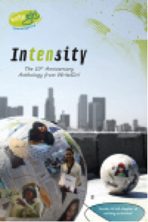 Inspired by page 24 in Intensity: The 10th Anniversary Anthology from WriteGirl