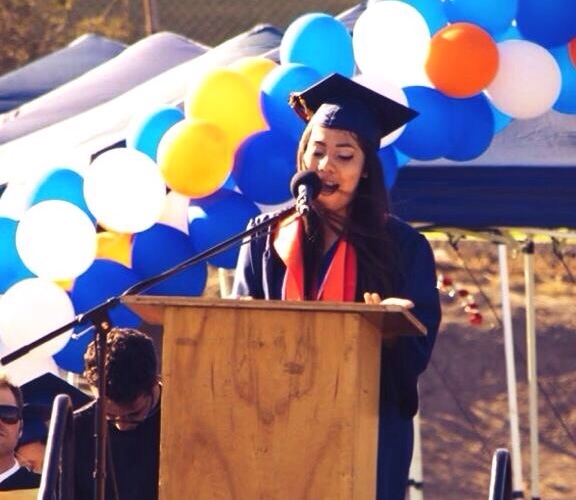 WriteGirl Mentees Go to College!