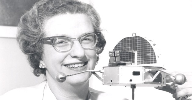 Photo Credit: Women@Nasa