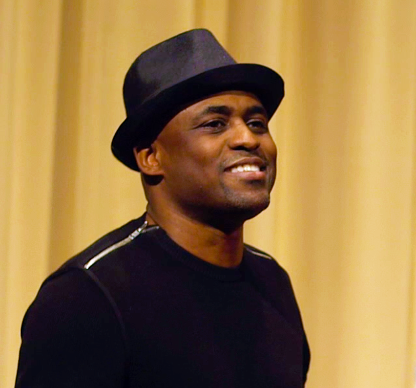 Wayne Brady (Whose Line is it Anyway)