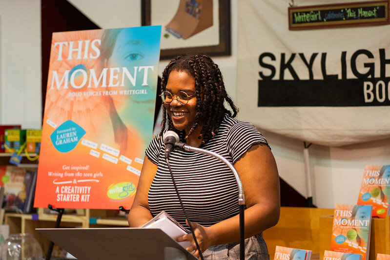 This Moment: Bold Voices from WriteGirl — WriteGirl