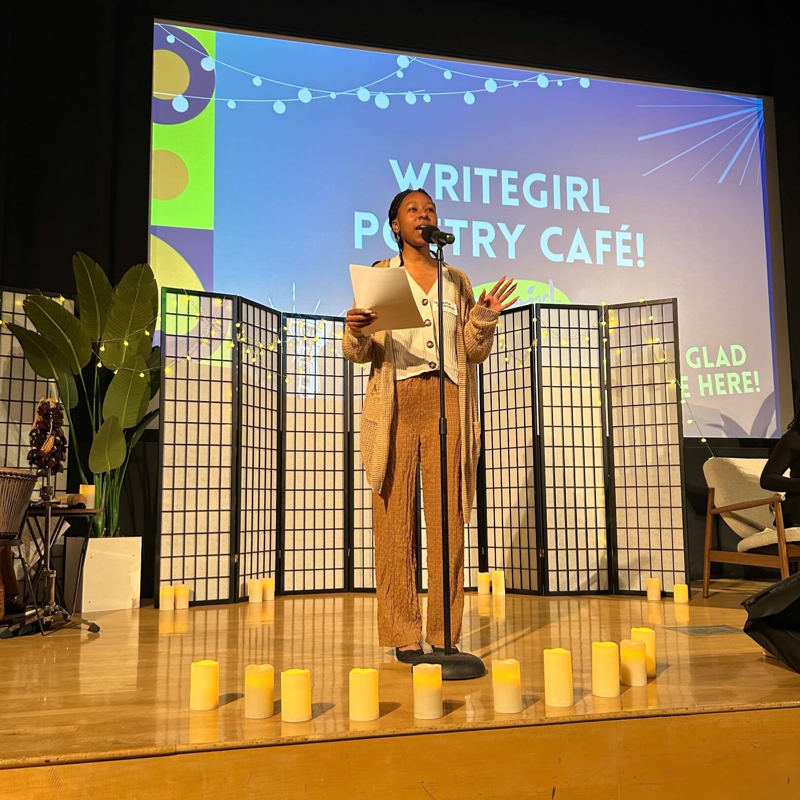 &ldquo;At seven, I remember being confused being named after a man who was in prison. Was I in prisoner of my mother&rsquo;s womb, a cellmate of pain she was desperate to release. But, no. I&rsquo;m the rhyme of him.&rdquo; WriteGirl alum and 2023 Ca