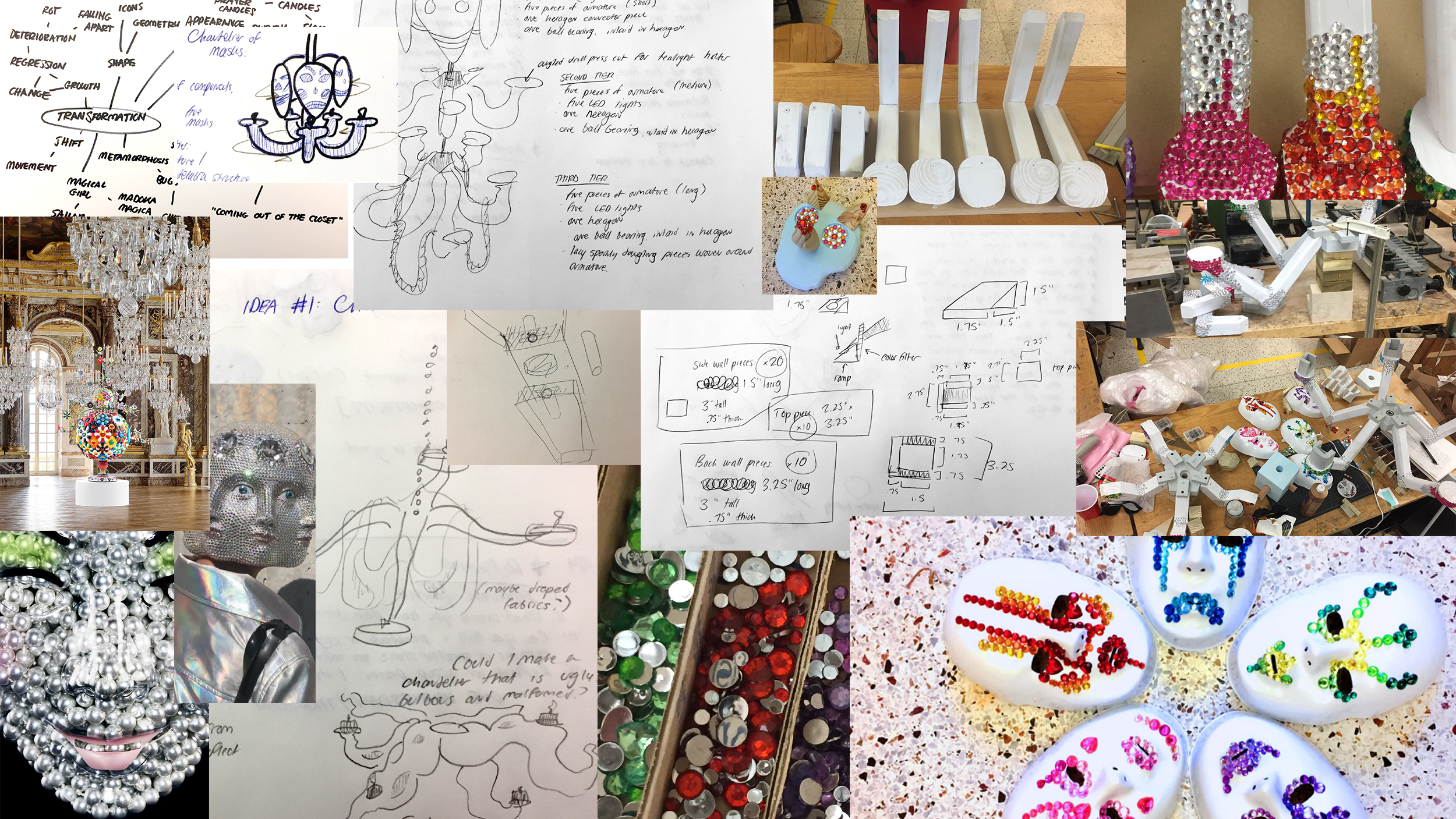  Module 3:  Illumination and Transformation  