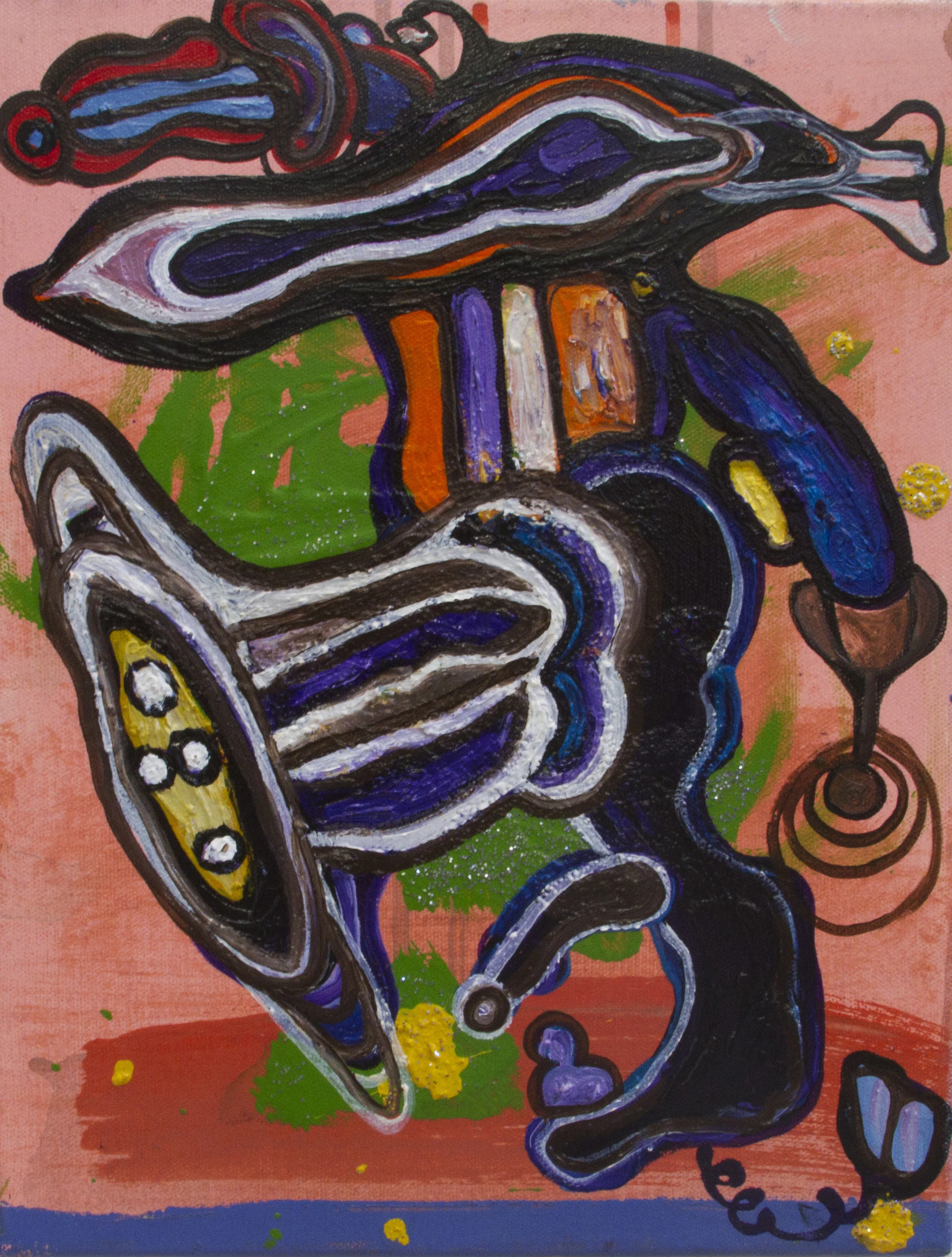Meat grinder