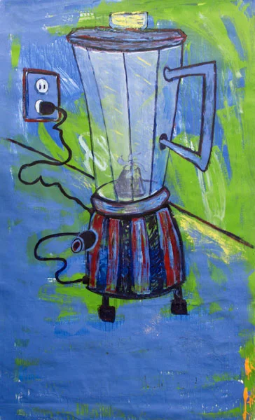 LicuaDORA '' blender ''