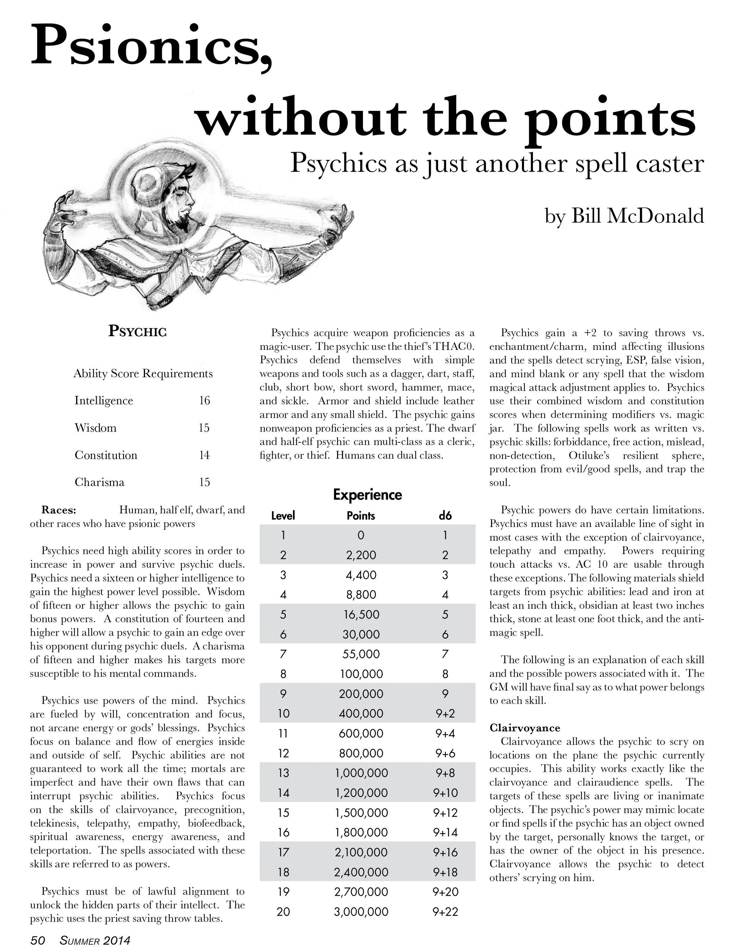 Gygax Magazine