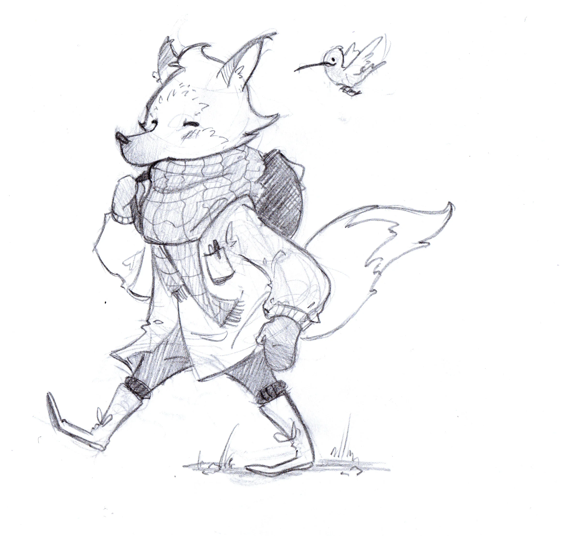 Adventure Fox
