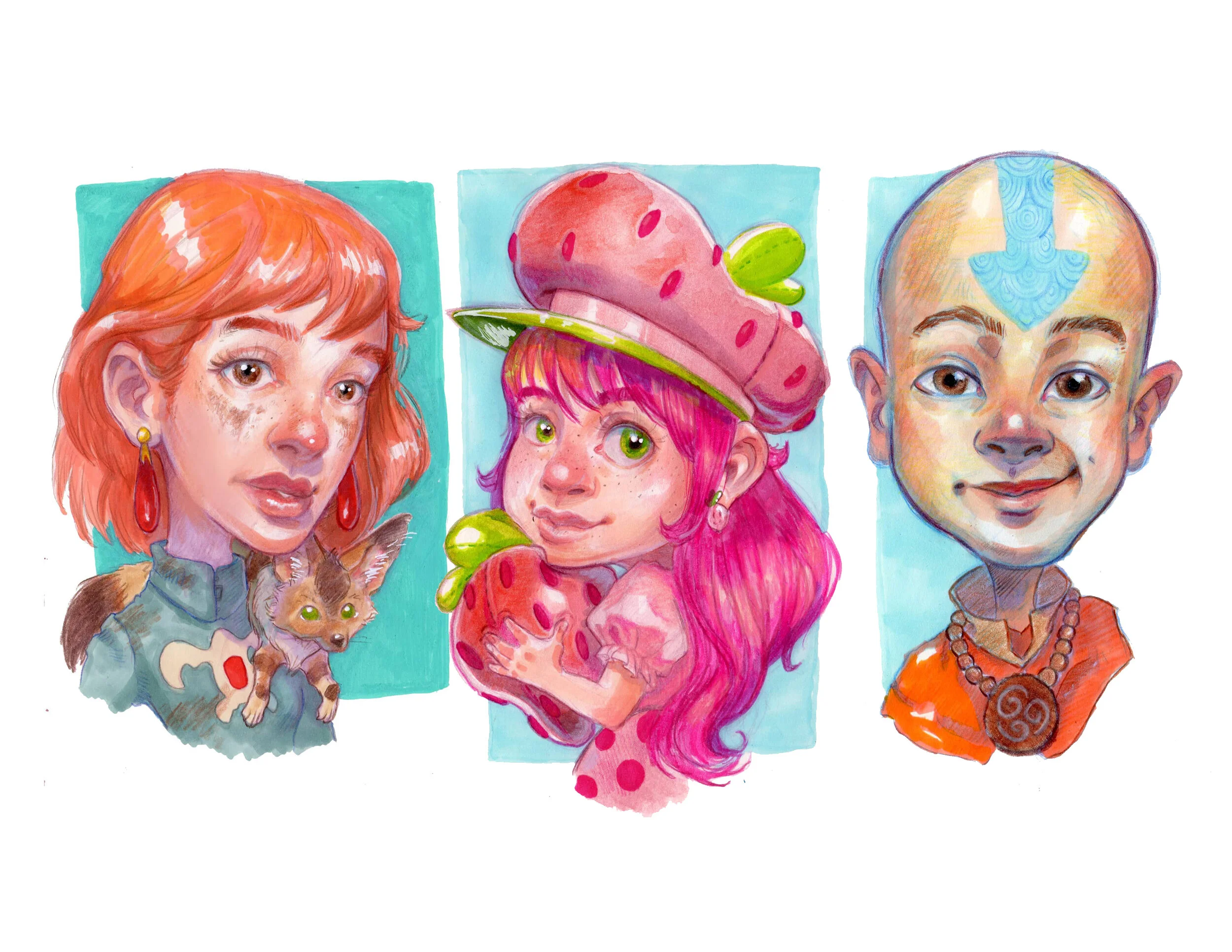 Characters