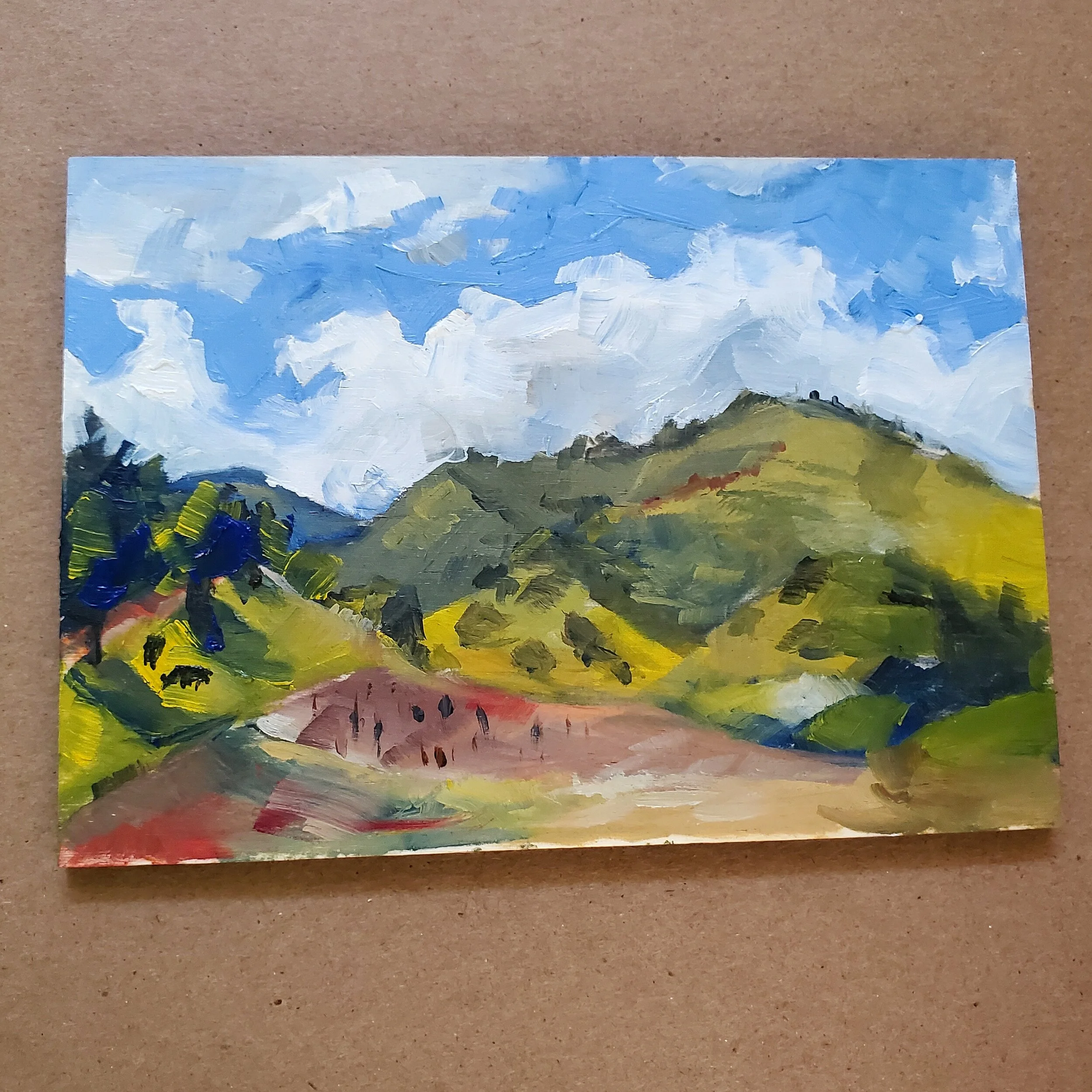 Watermelon Hill