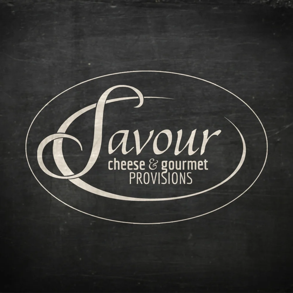 Logo design for gourmet shop • 2015