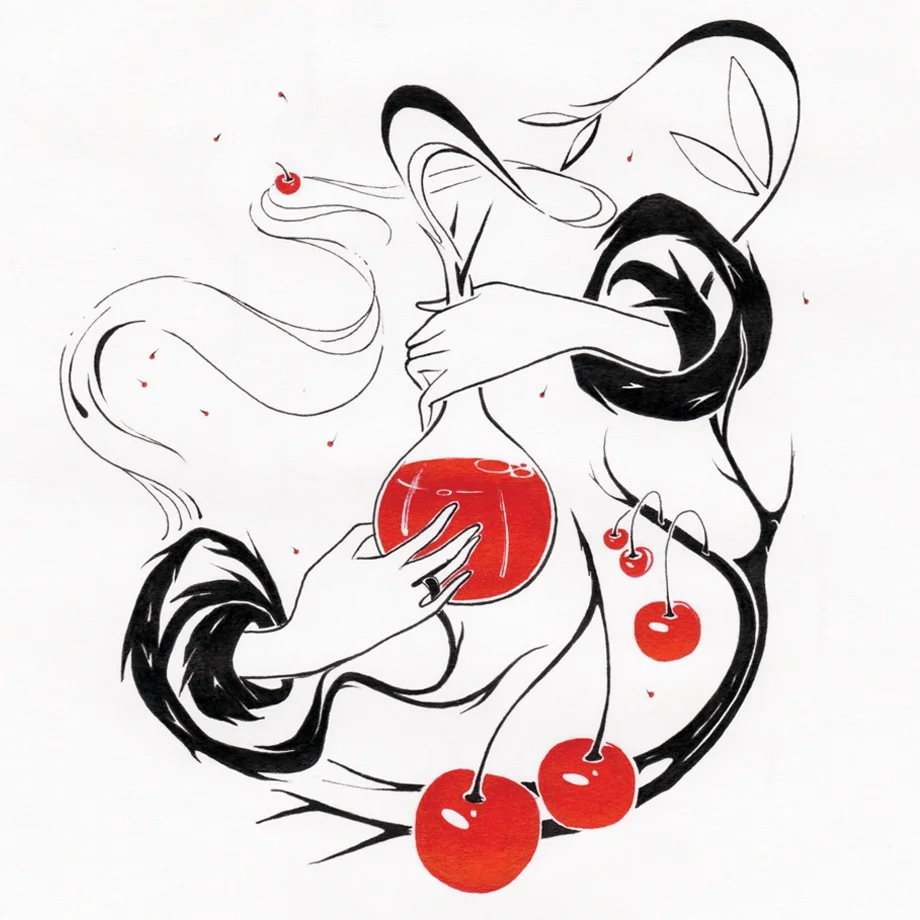 Thorns + Cherries • 2019