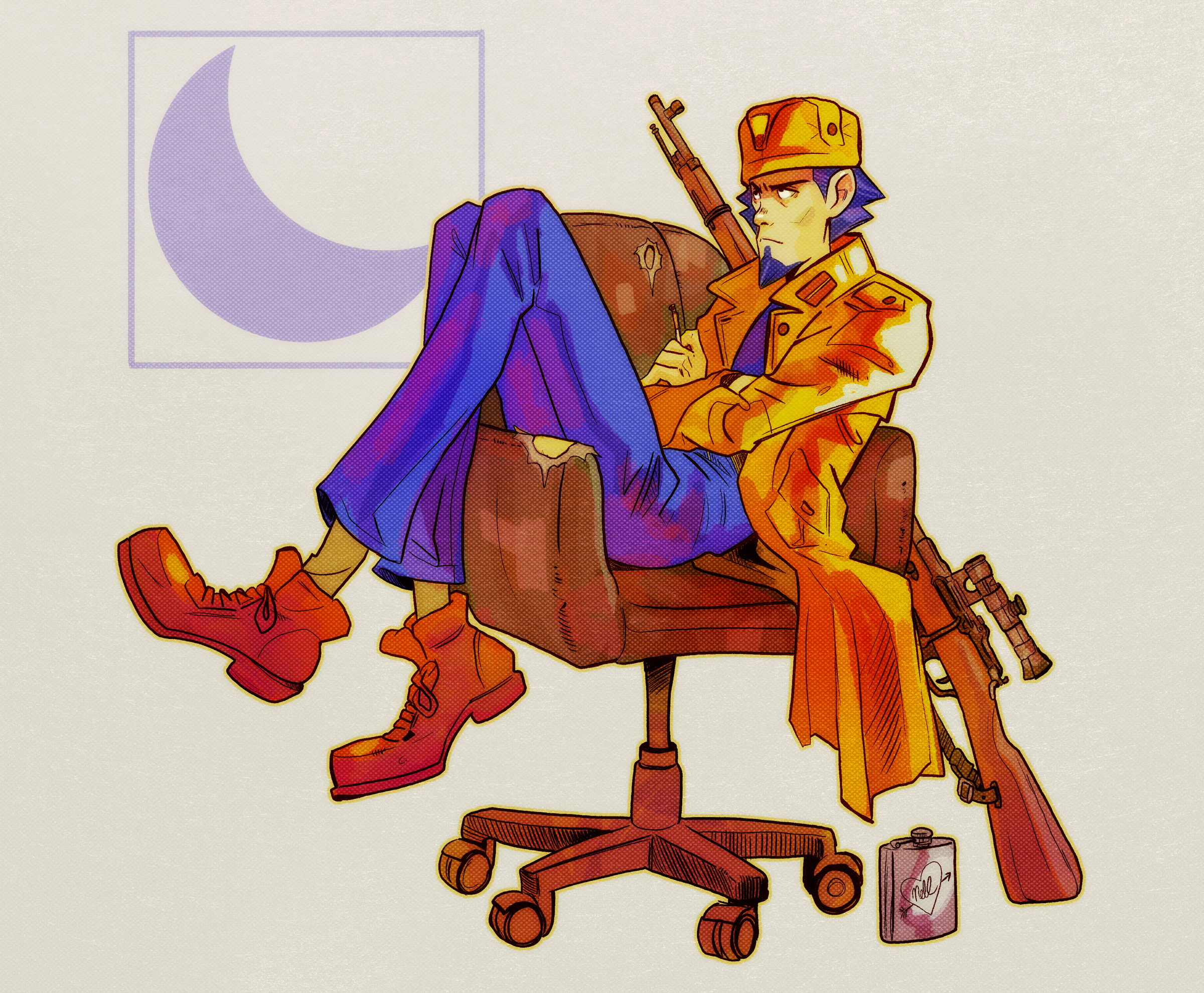 Advance Wars Hentai