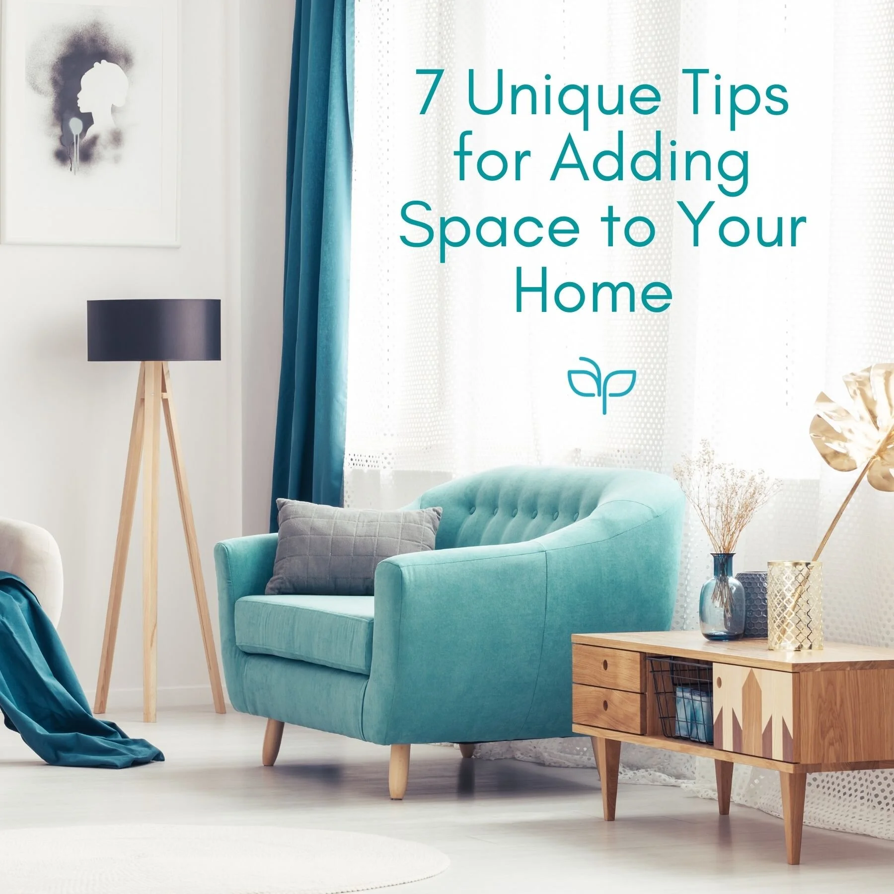 7 Unique Tips for Adding Space to Your Home 