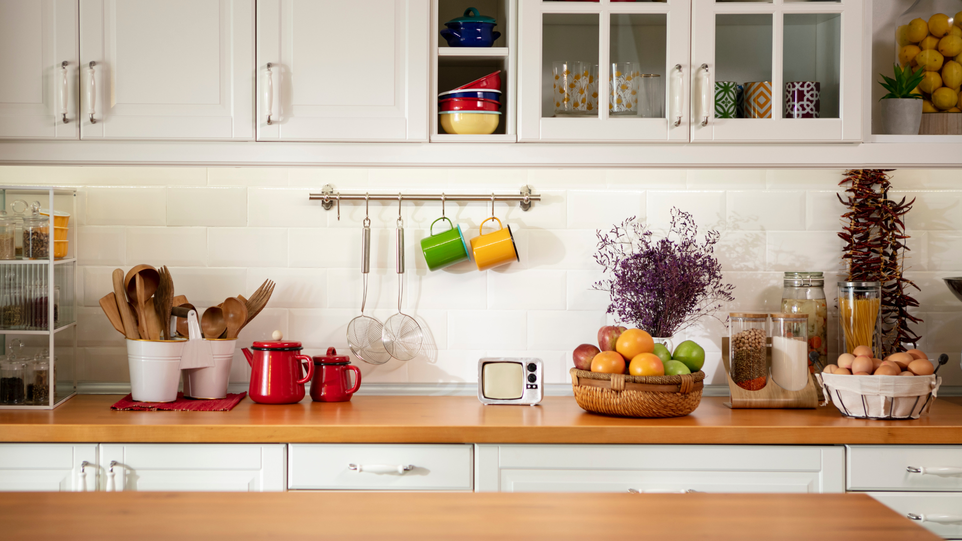 Five Ways to Update a Tired Kitchen — Angel Piontek