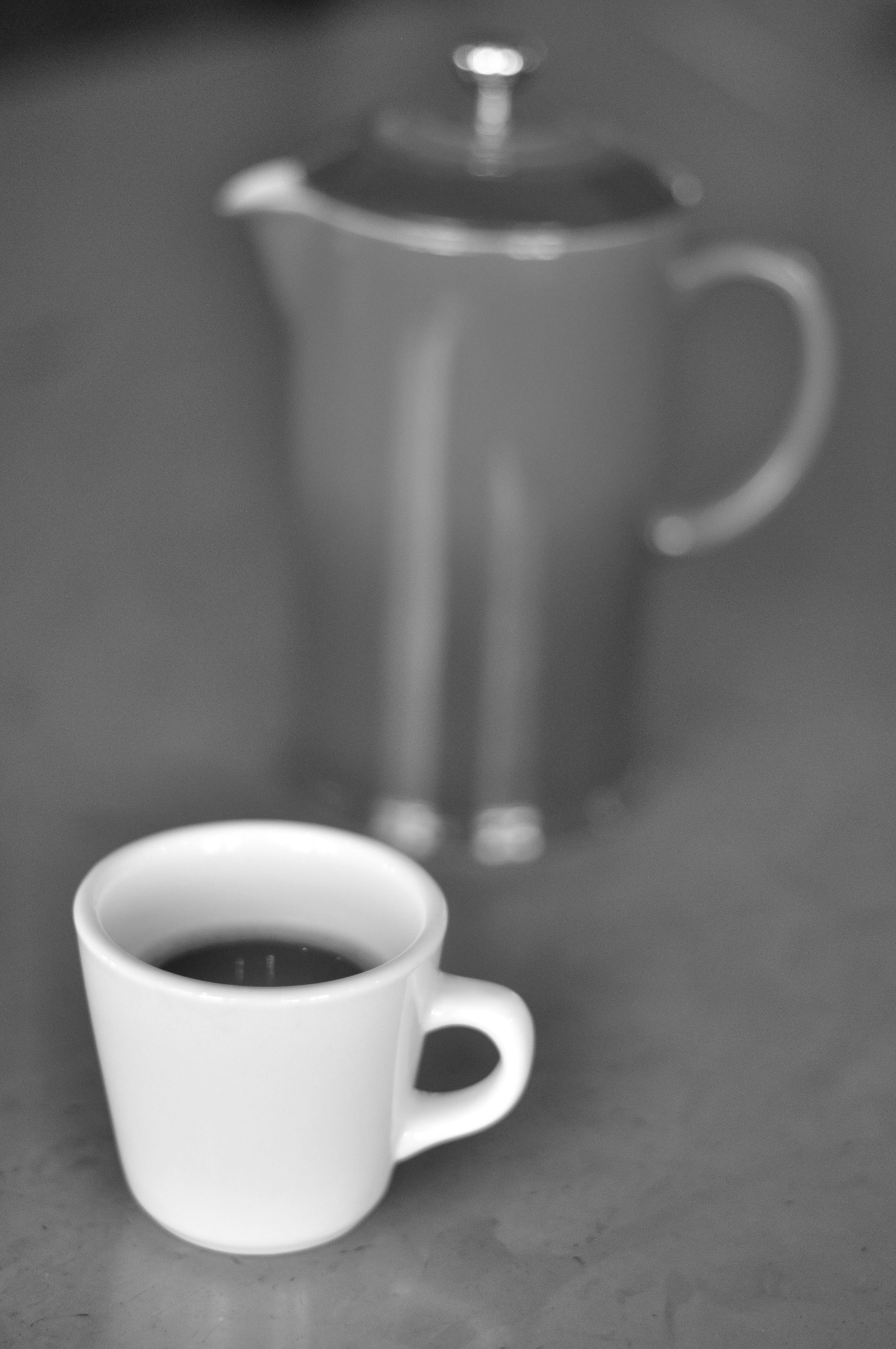Press And Serve