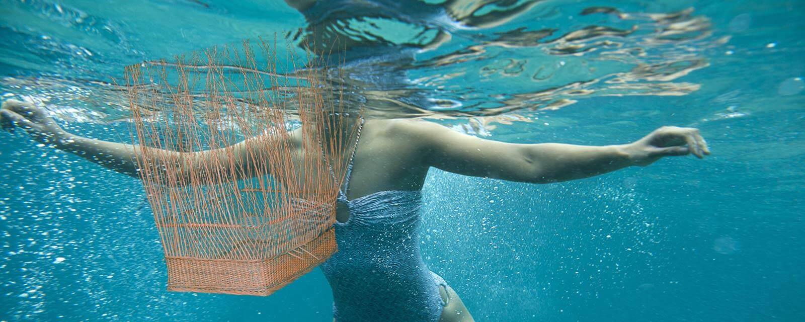 Underwater Basket Weaving