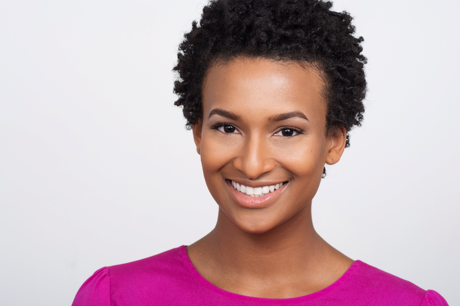 Model Shanika Hillocks