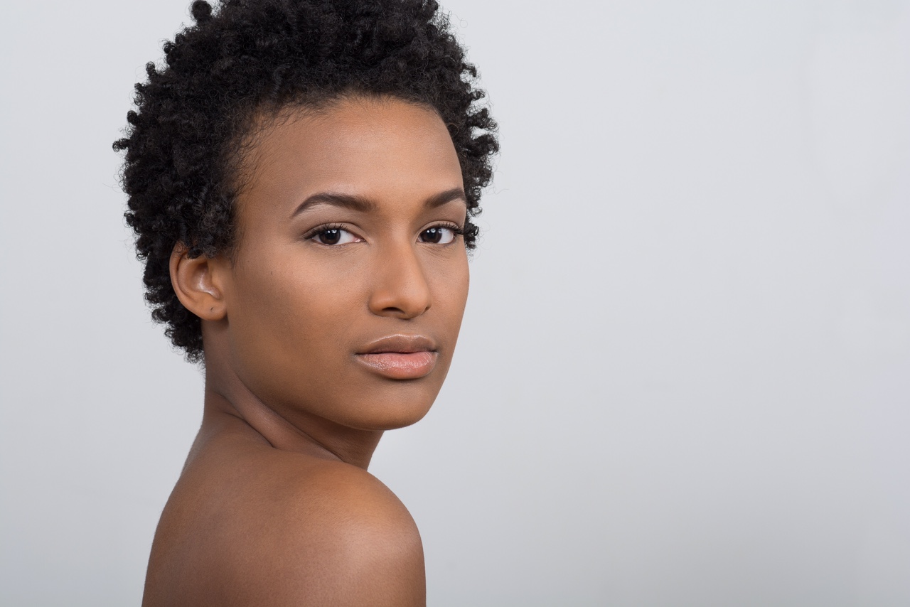Model Shanika Hillocks