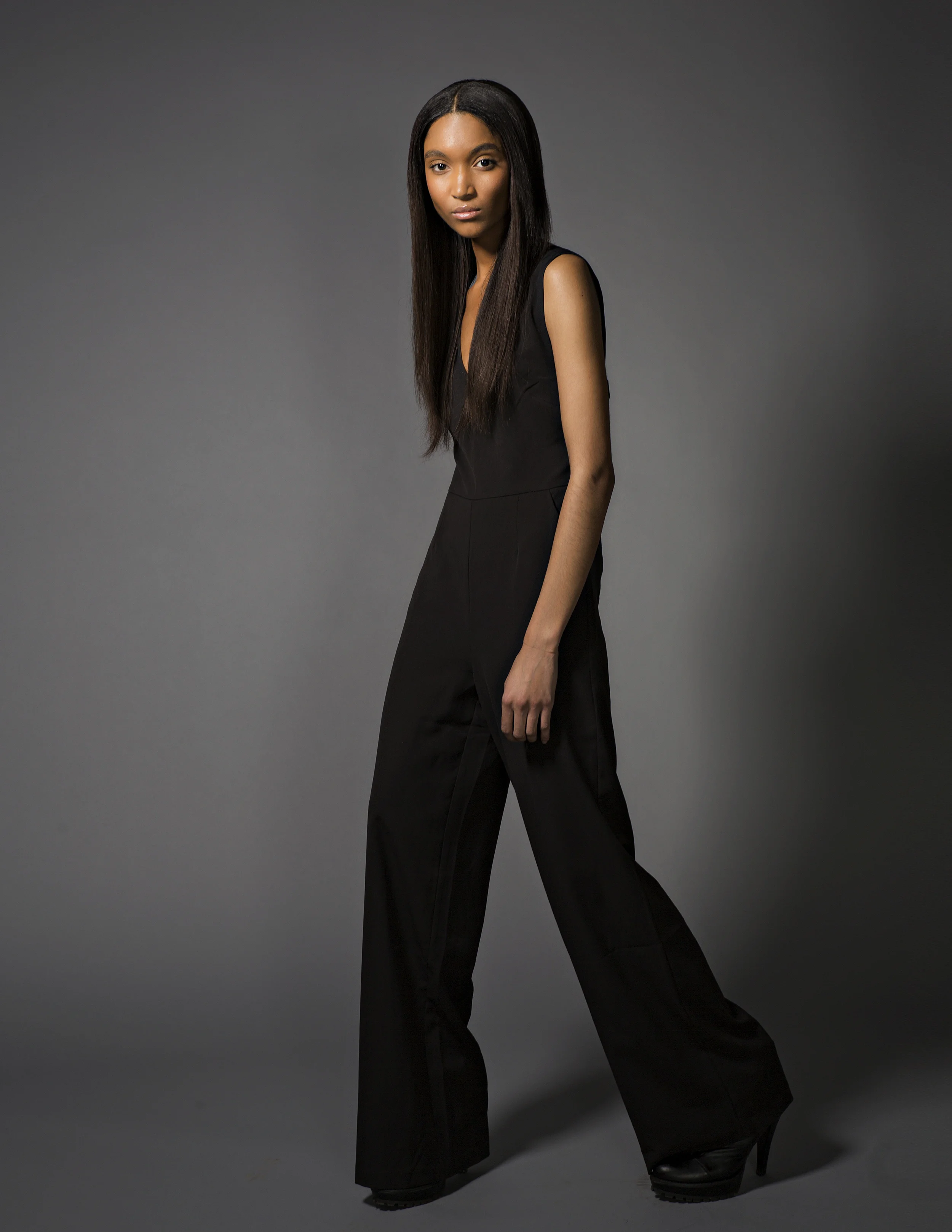 Model Sofia Sanoh of Women Management NY