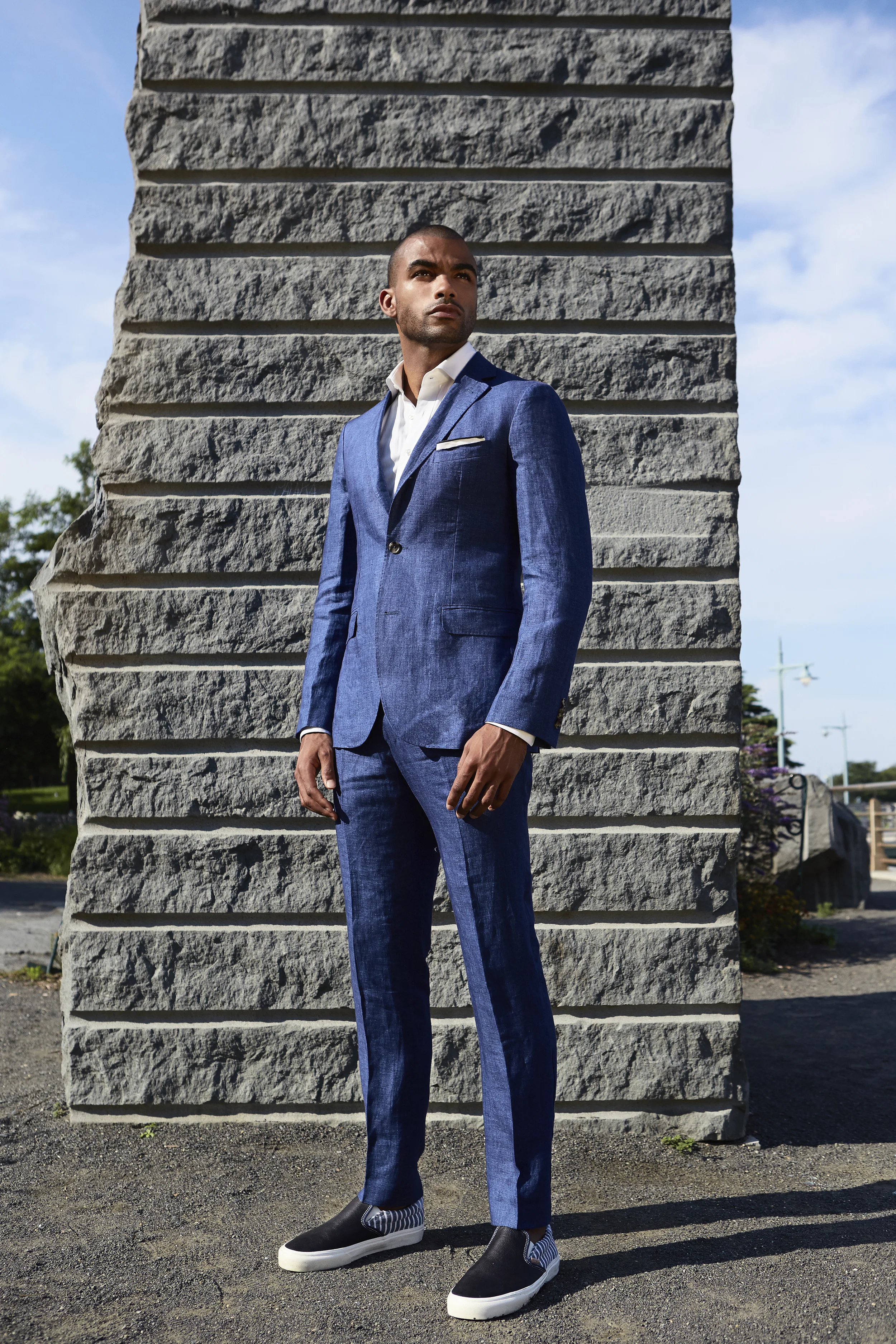 Strong Suit Fall 2015 Lookbook