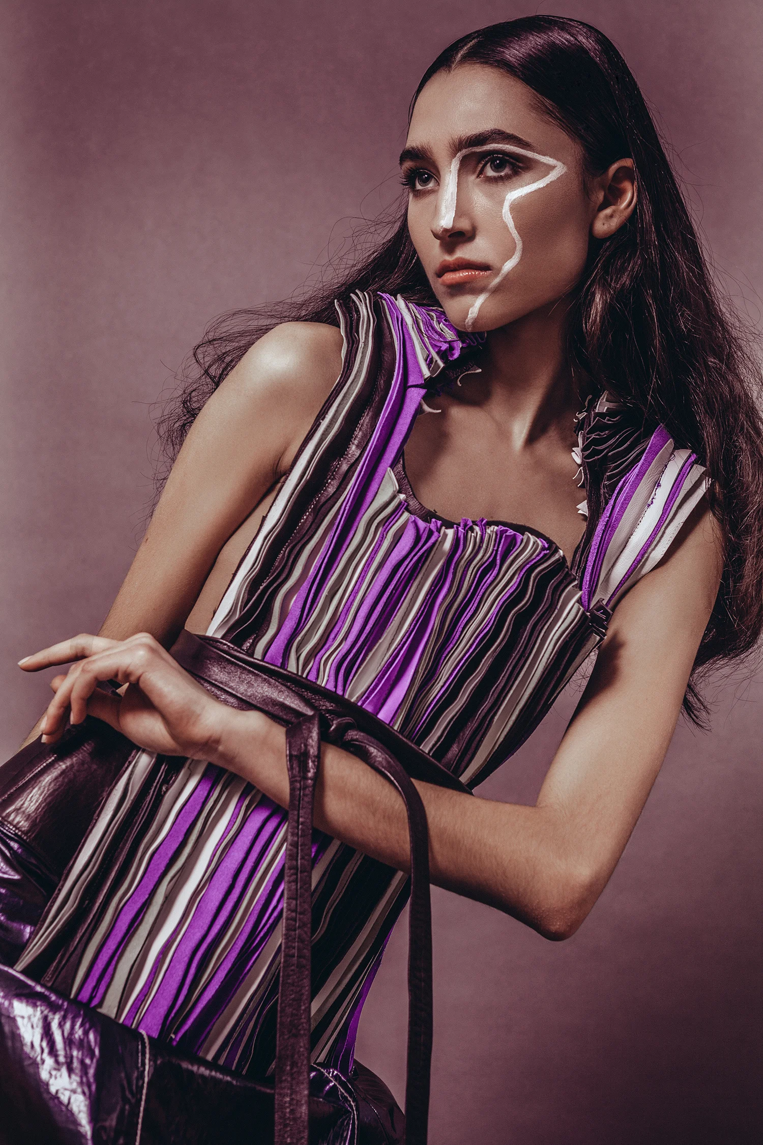 Model Sofia Boublik of Wilhelmina Models (NYC)