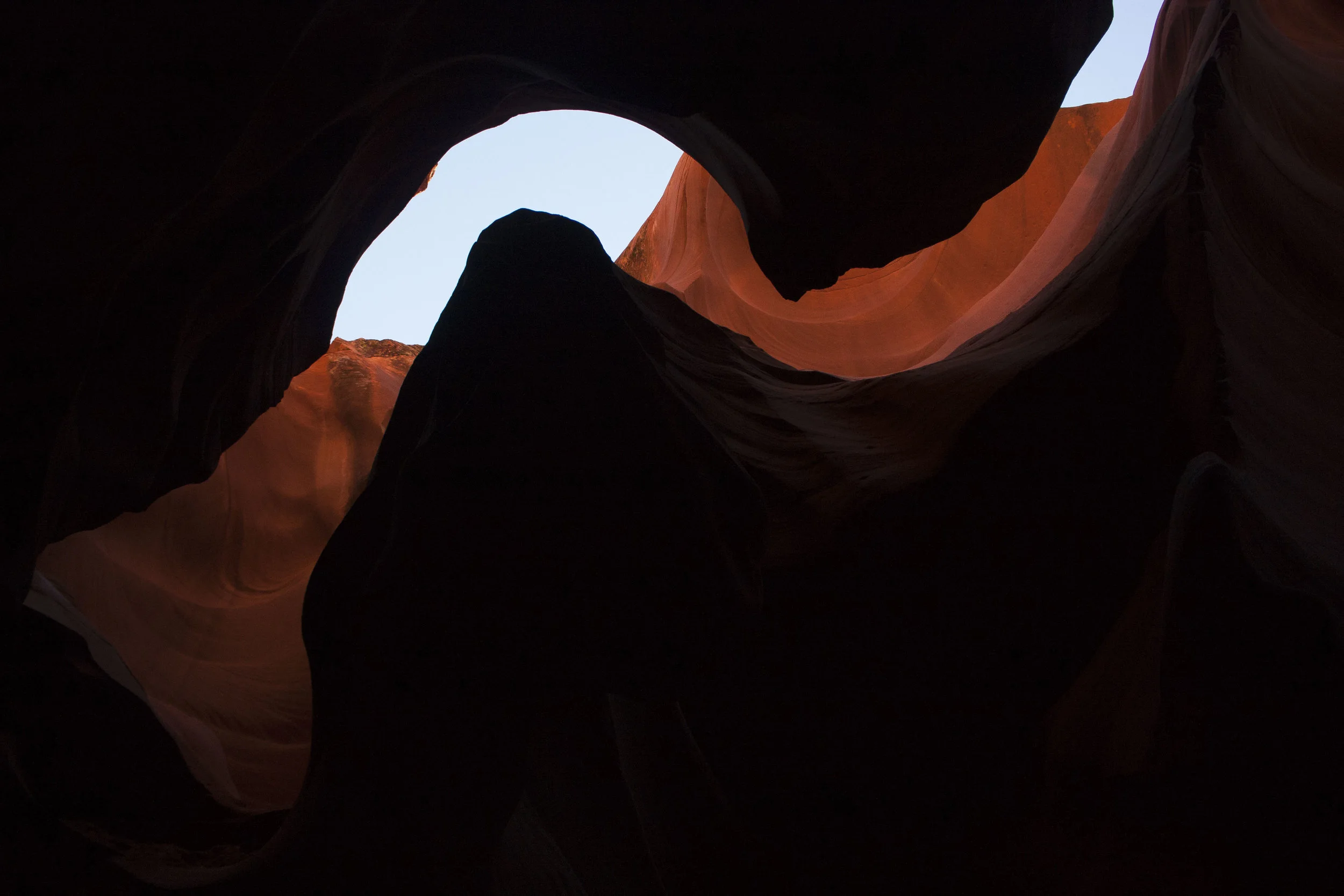 INTO THE DESERT
