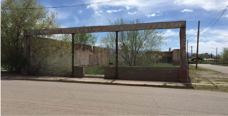 1__Before Photograph of Burnt grocery store.jpg