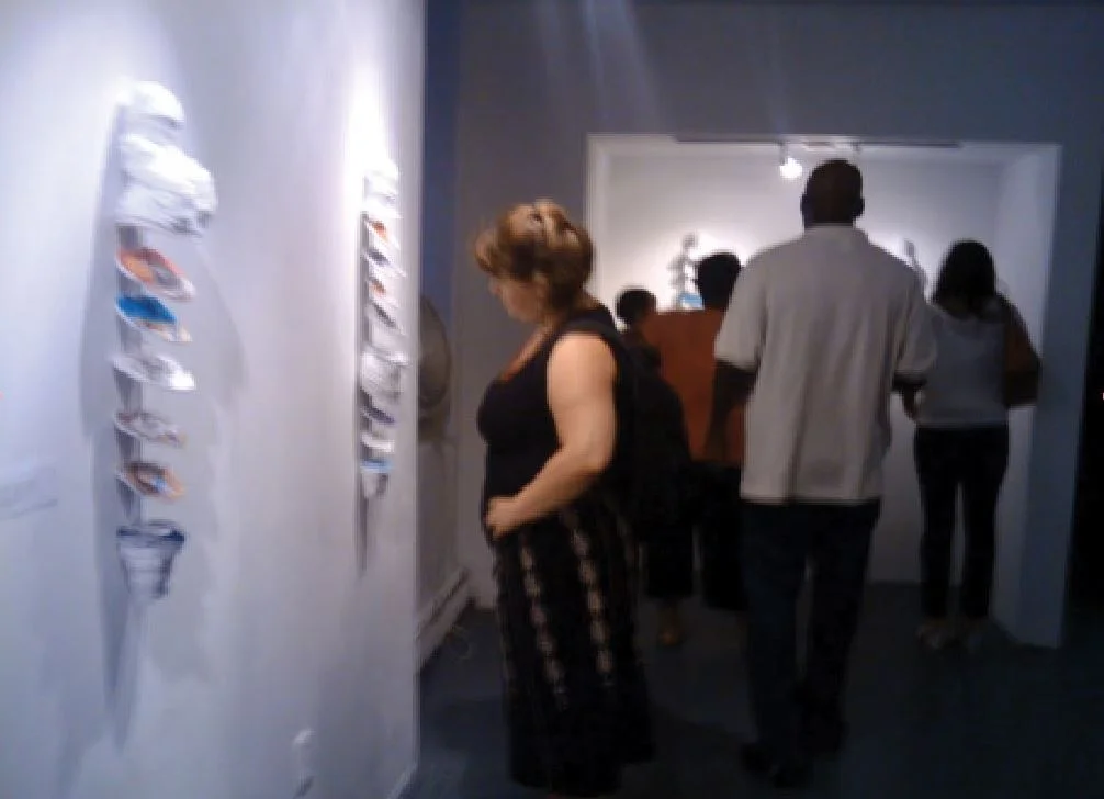 Philadelphia's 40th Street A.I.R. gallery 