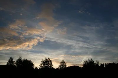 Morning near Lisieux