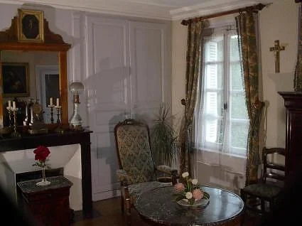 Louis Martin's room