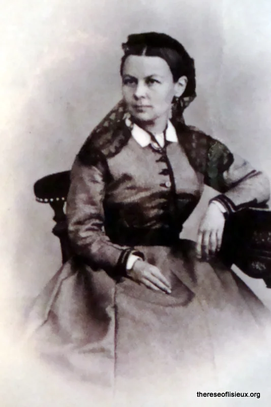 Madame Valentine Papinau, Therese's tutor after Therese left the Abbey school