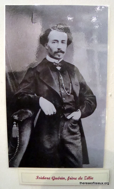 Marie-Isidore-Victor Guerin (known as "Isidore"), 1841-1909