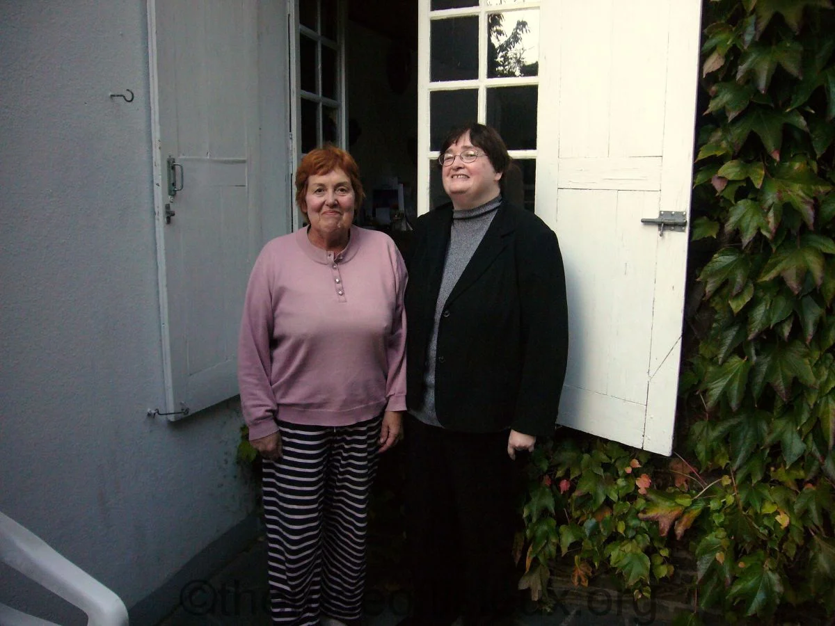 Mme. Anne-Marie Hervieu