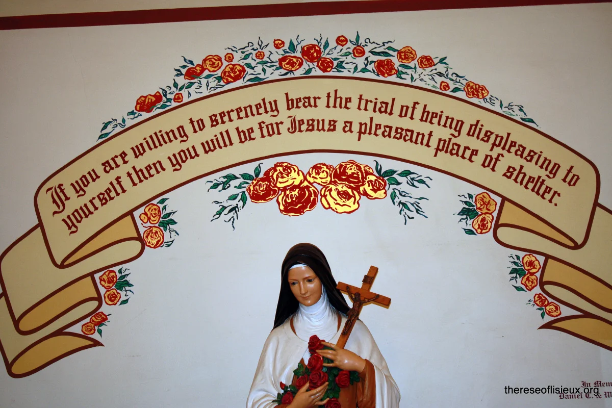 Shrine of St. Therese