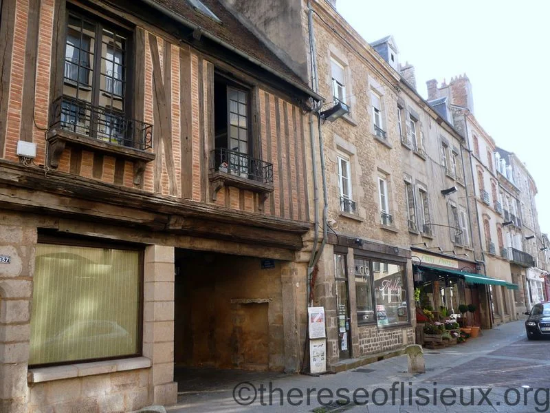 Alencon, October 17, 2010