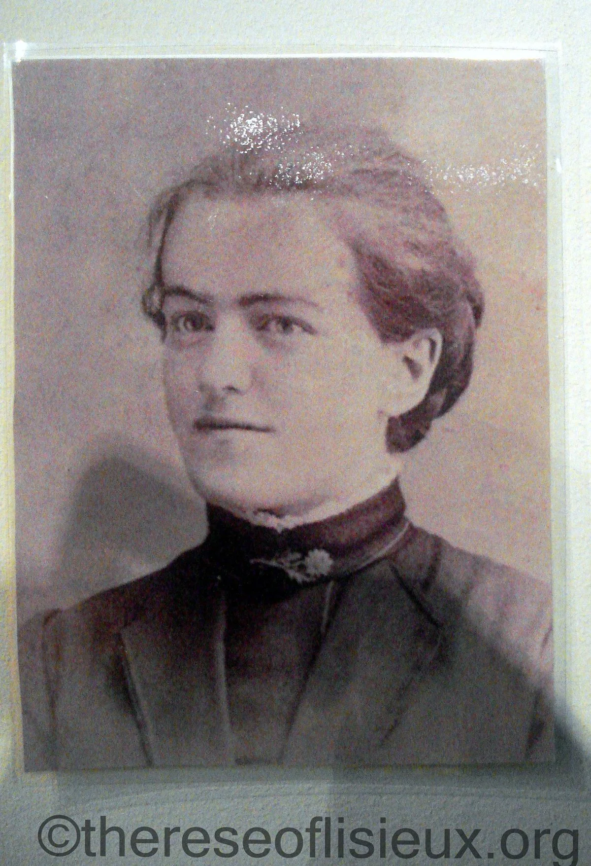 LeonieMartin at age twenty