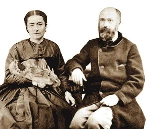 Blessed Zelie and Louis Martin