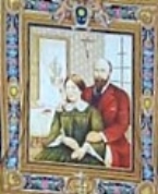 Saints Louis and Zelie Martin, the lacemaker and the watchmaker