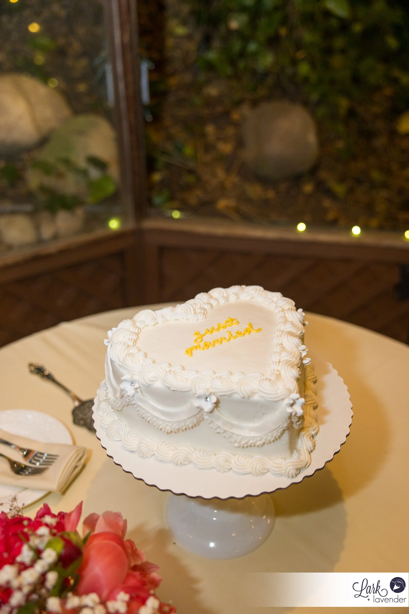 Sweet Inn of the Seventh Ray Wedding in Topanga Canyon, Ca
