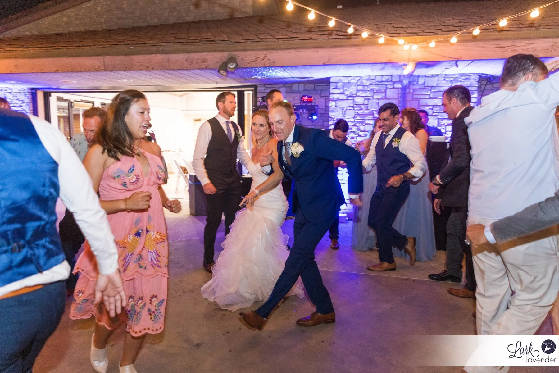 Dreamy Point Vicente Interpretive Center Wedding in Rancho Palos Verdes, CA