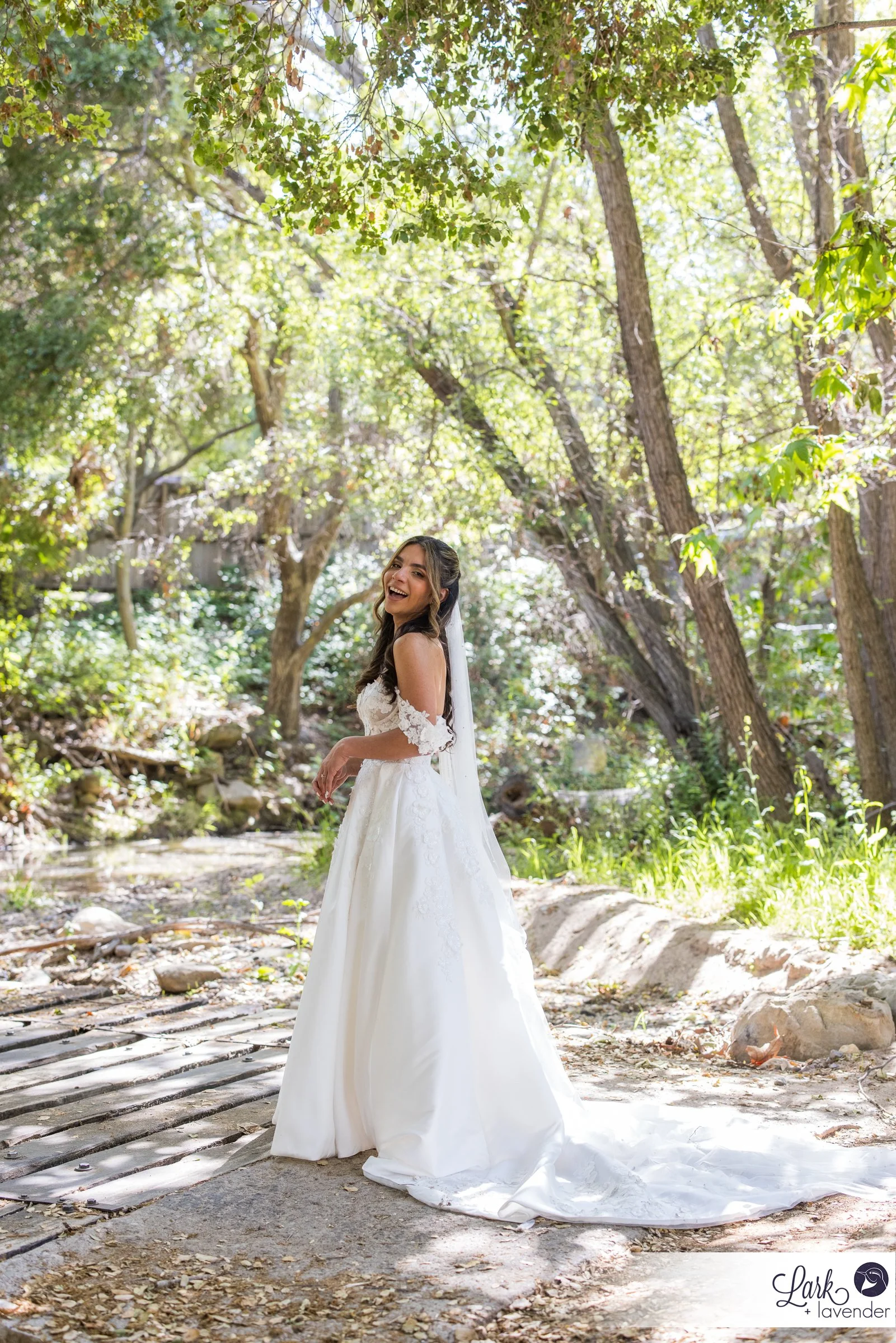 Sweet Inn of the Seventh Ray Wedding in Topanga Canyon, Ca