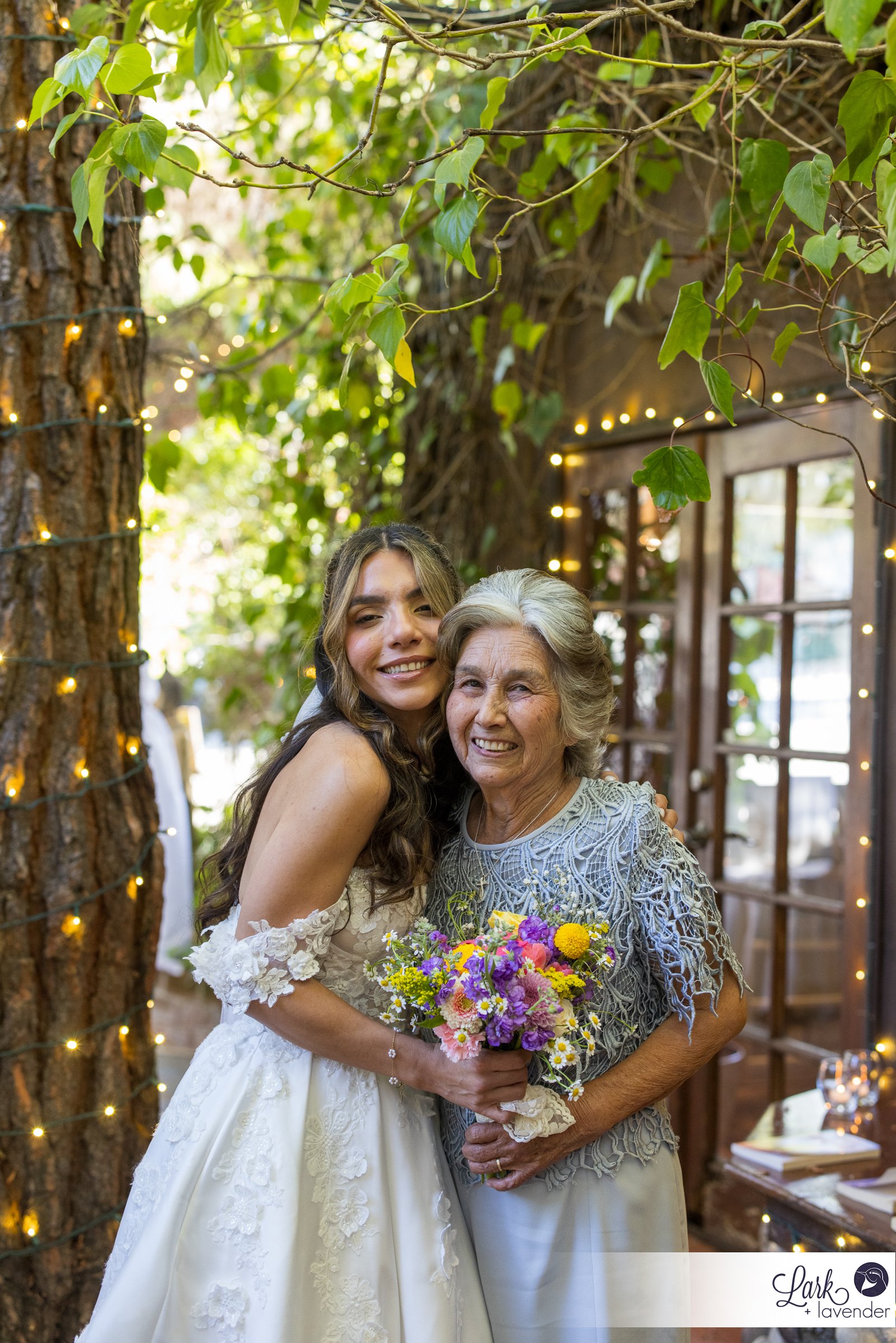 Sweet Inn of the Seventh Ray Wedding in Topanga Canyon, Ca