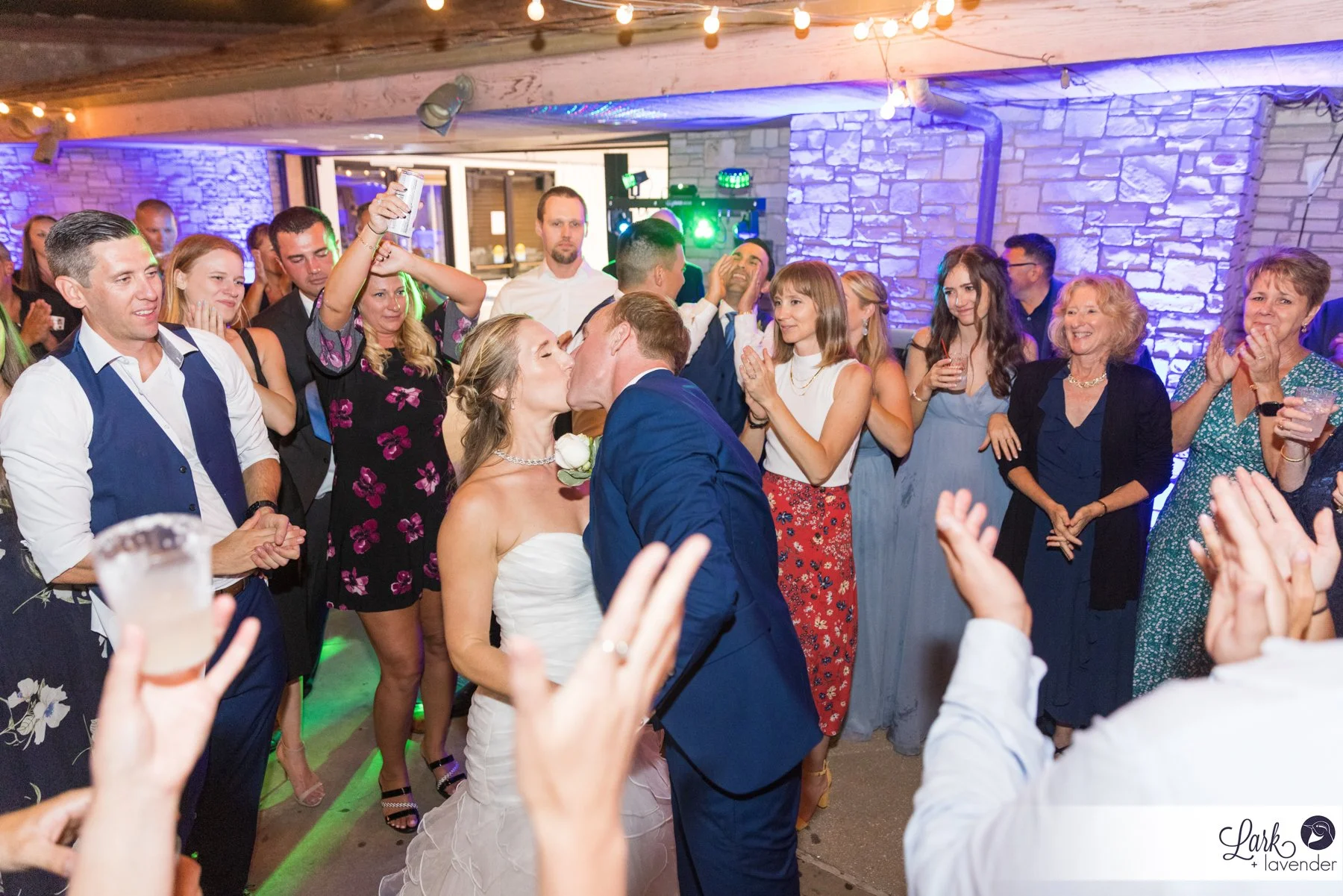 Dreamy Point Vicente Interpretive Center Wedding in Rancho Palos Verdes, CA