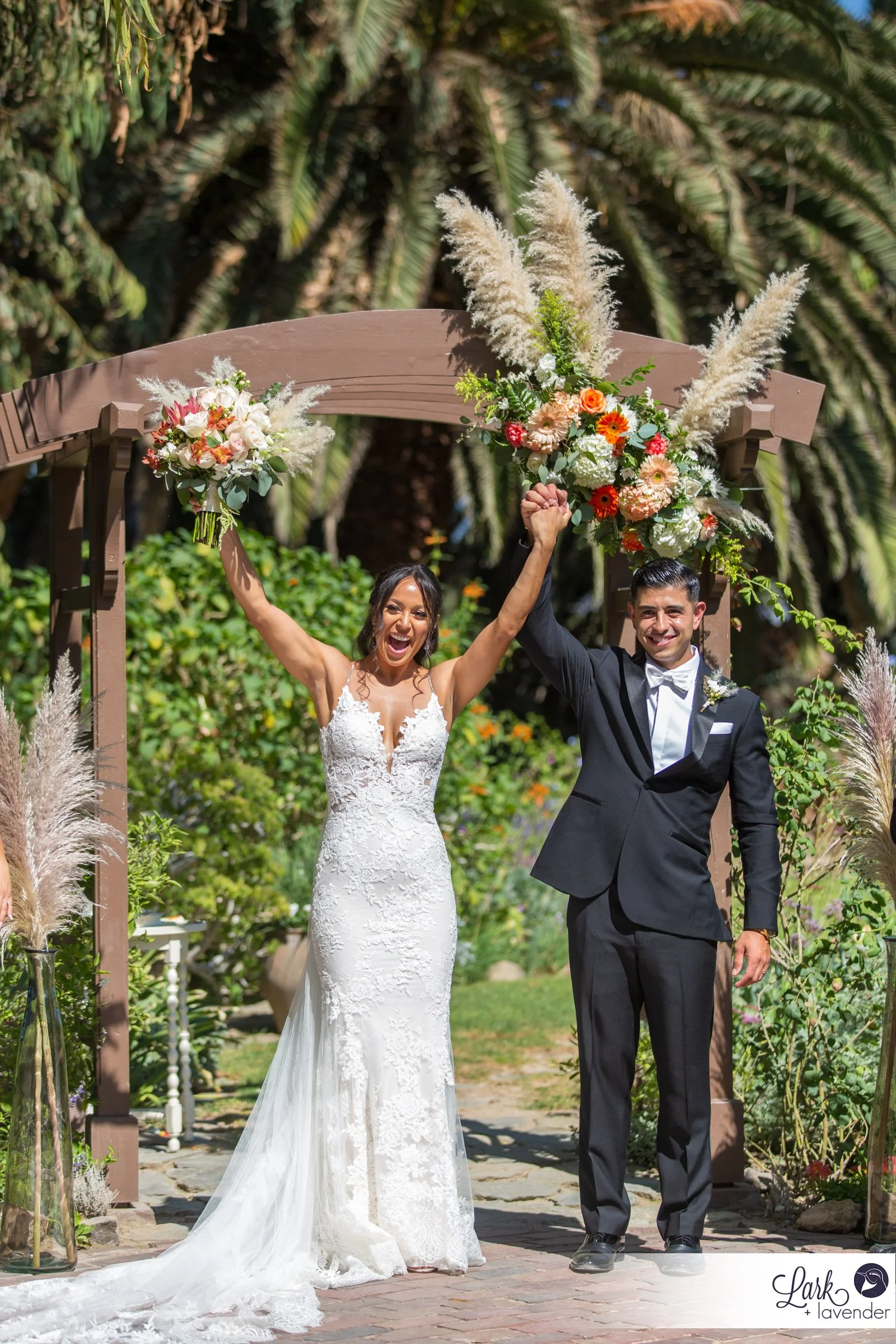 Fireworks Filled McCormick Home Ranch Wedding in Camarillo, CA