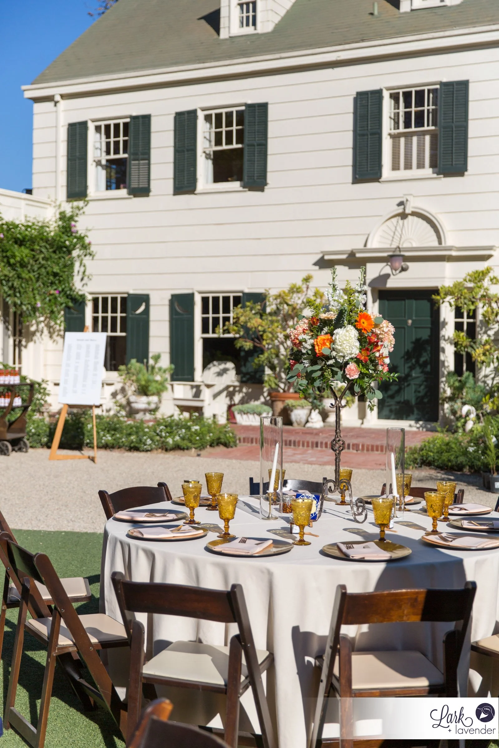 Fireworks Filled McCormick Home Ranch Wedding in Camarillo, CA