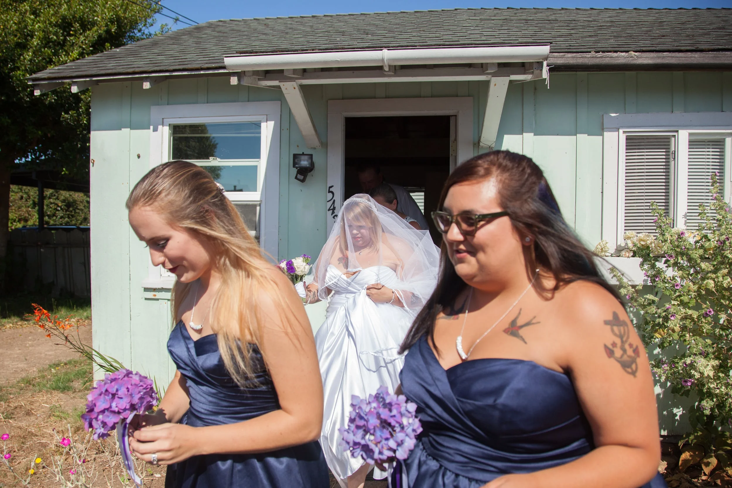 Humboldt Wedding Photographer