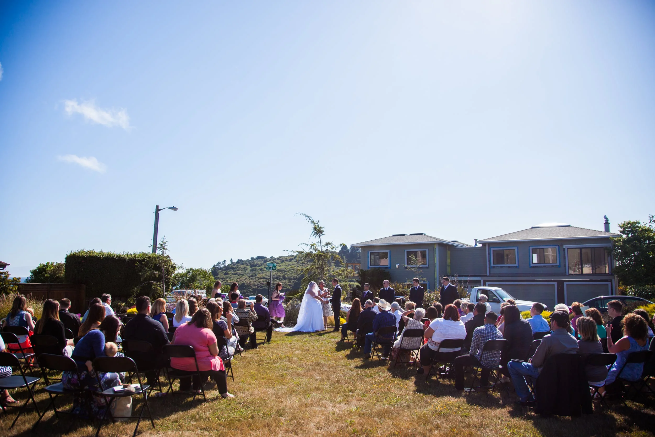 Humboldt Wedding Photographer