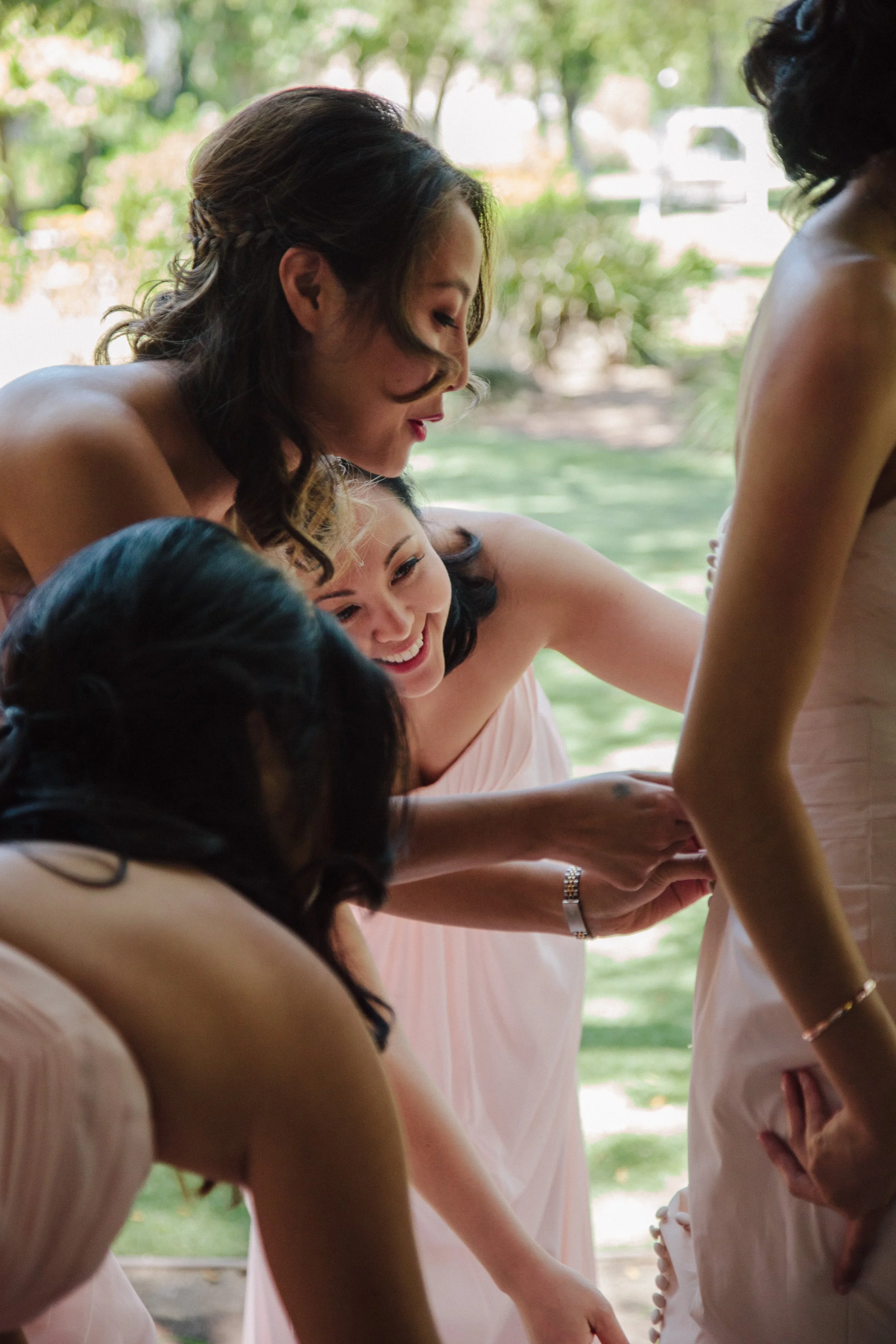 Saddlerock Ranch Wedding Photographer